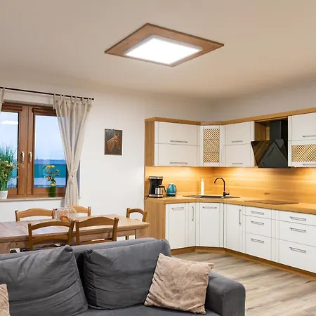Apartament Nad Stajnia Krosnica  Екстер'єр фото