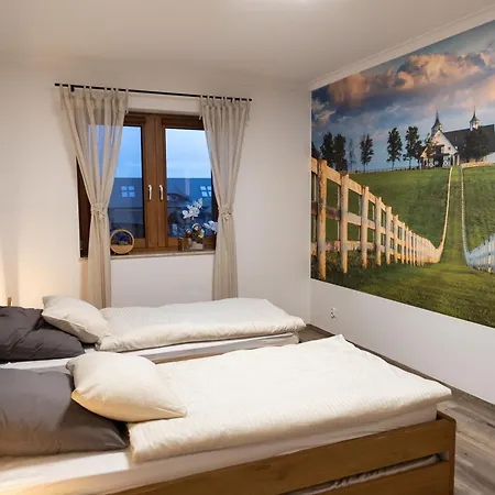 Apartament Nad Stajnia Krosnica  Екстер'єр фото