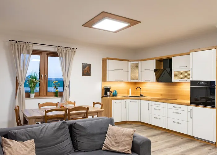 Apartament Nad Stajnia