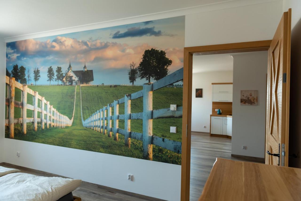 Apartment Nad Stajnia