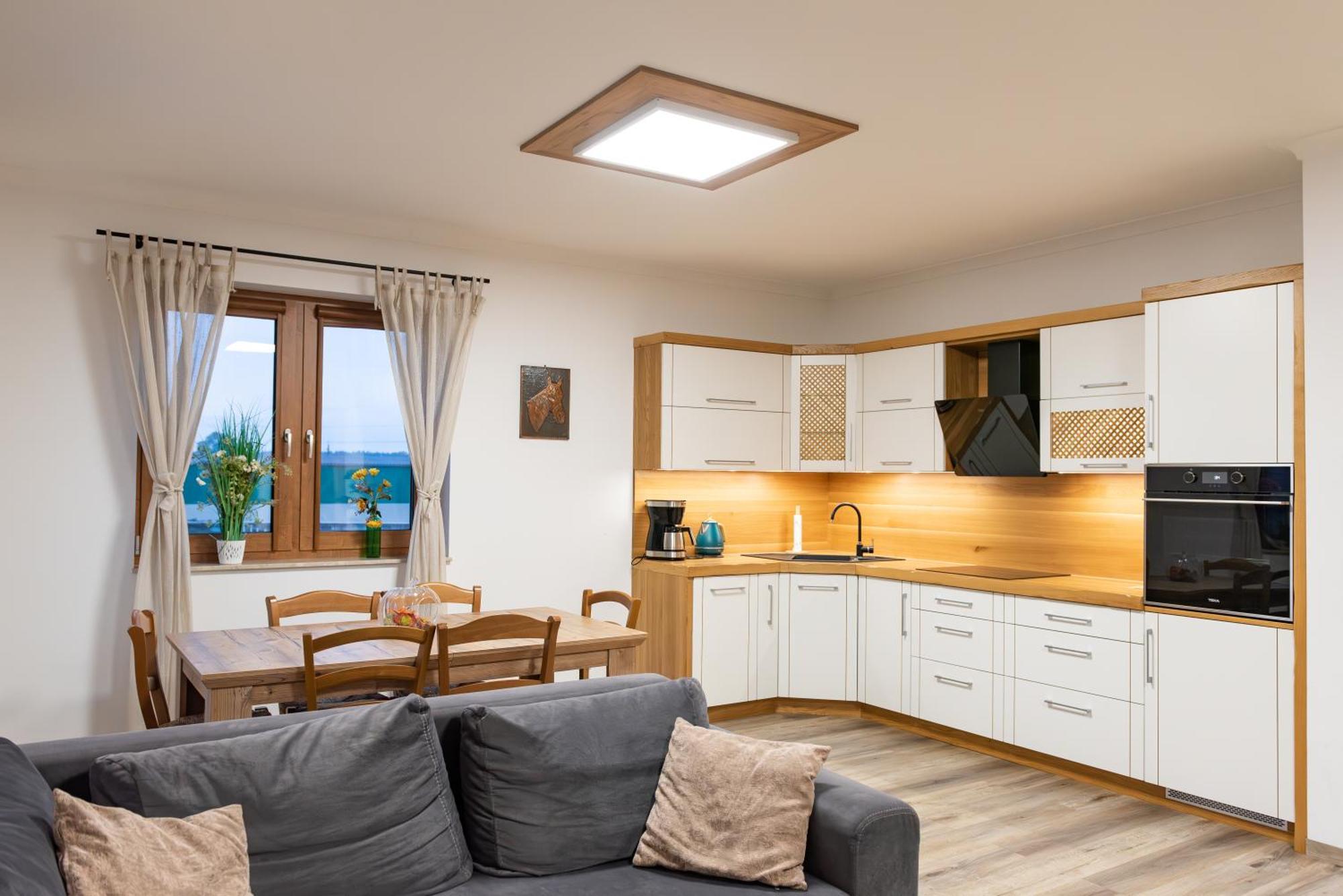 Nad Stajnia Apartment *