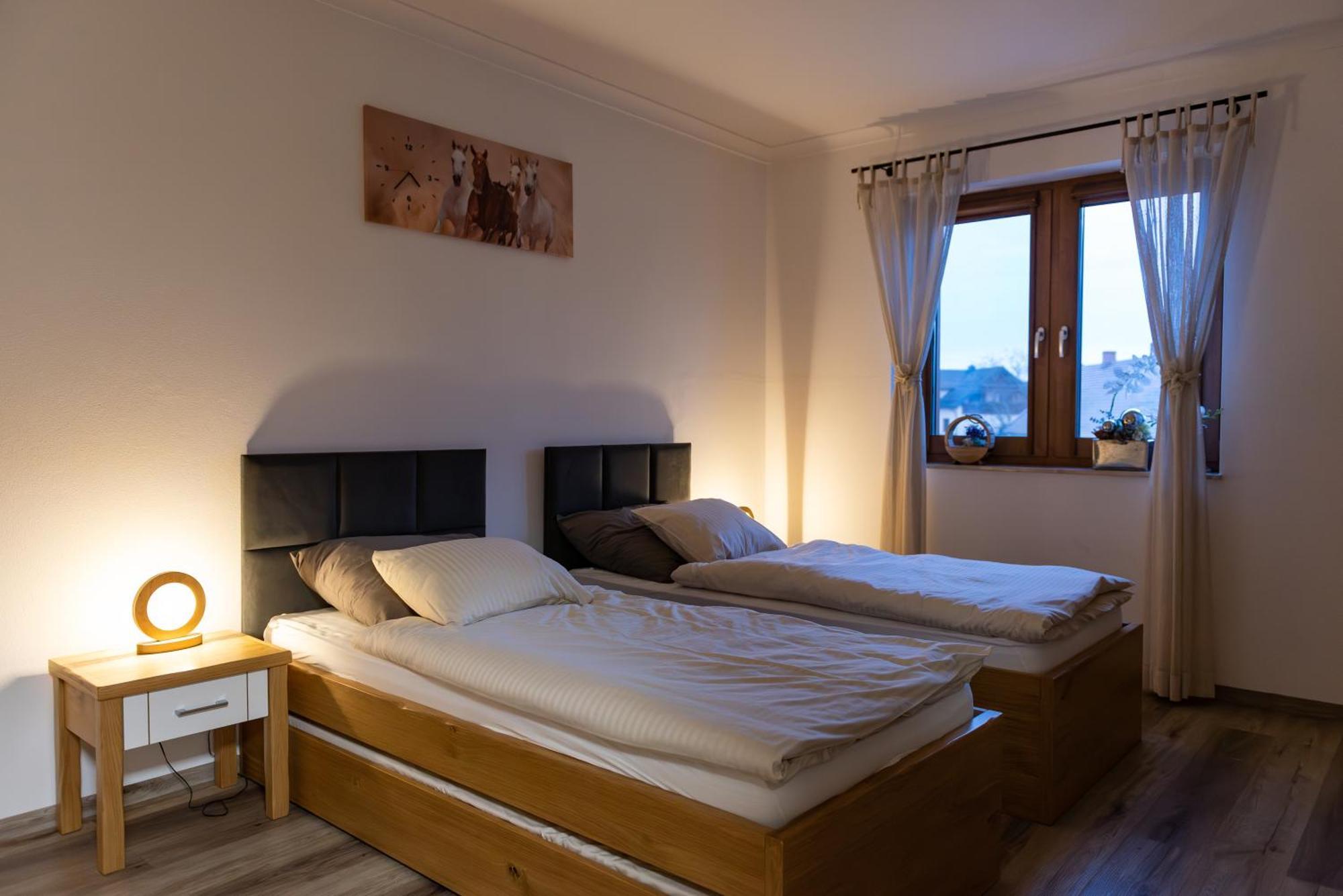 Nad Stajnia Apartment