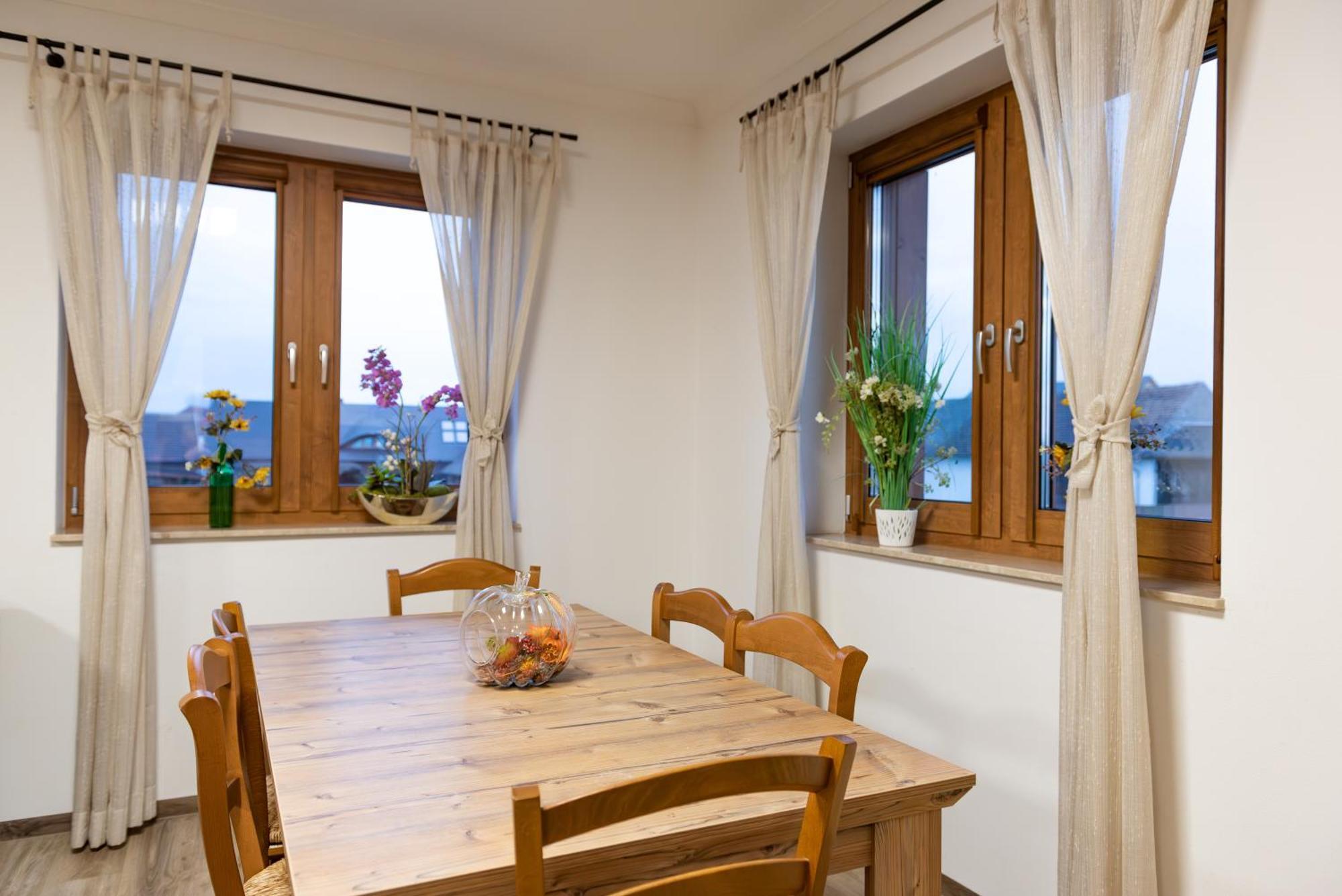 Apartment Nad Stajnia